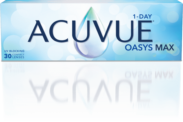 ACUVUE OASYS MAX 상품